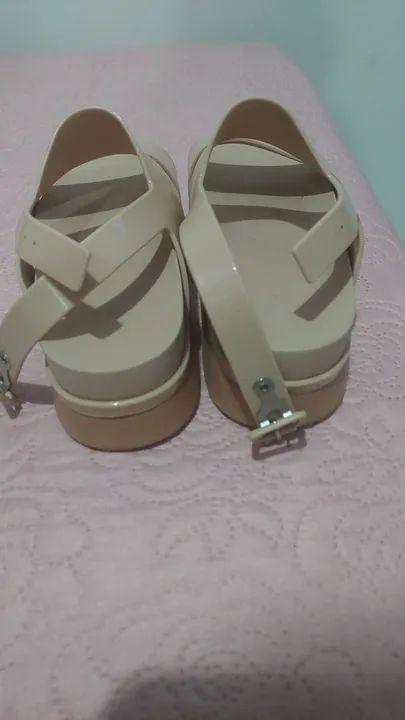 Sandalia melissa cosmic next - Foto 3