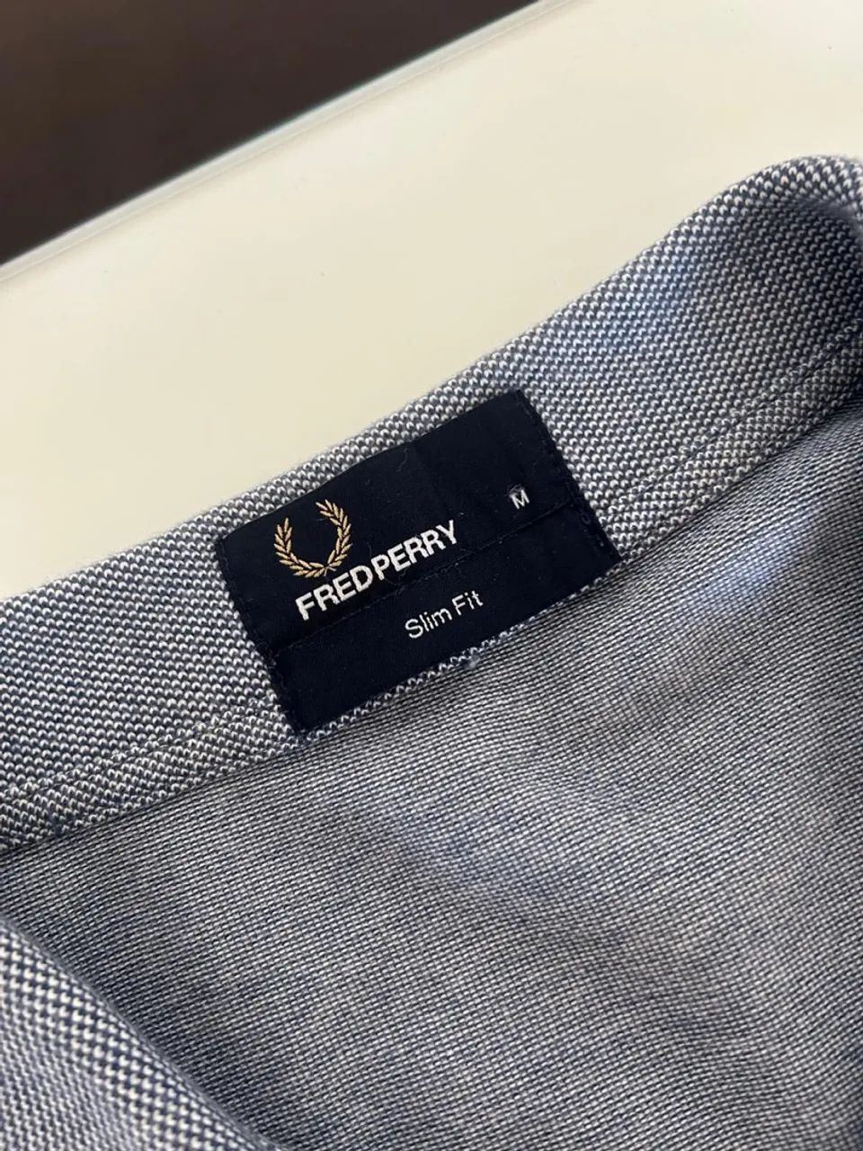 Camisa Polo Fred Perry - Foto 3