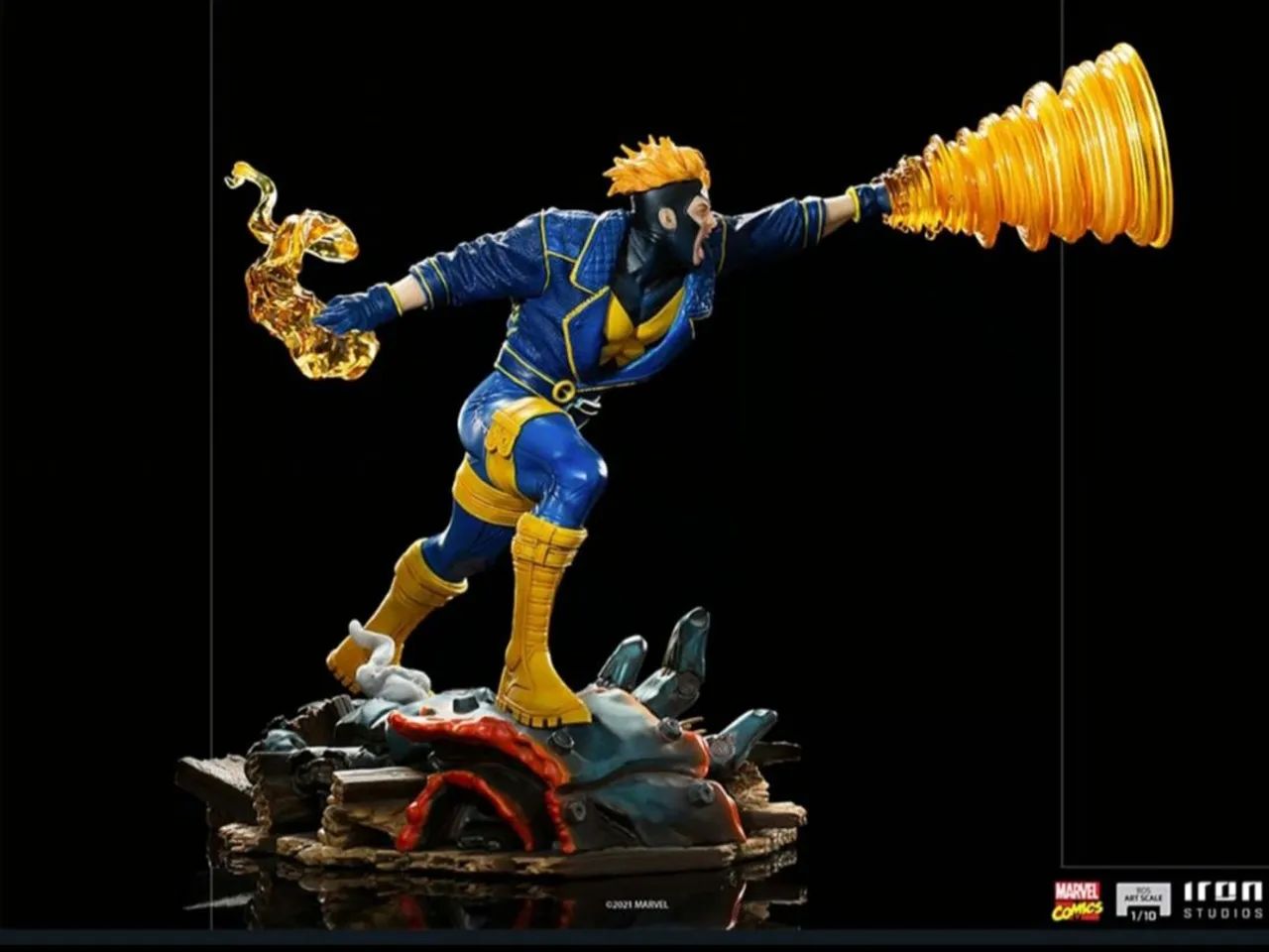 Havok Iron Studios X-Men - Foto 2