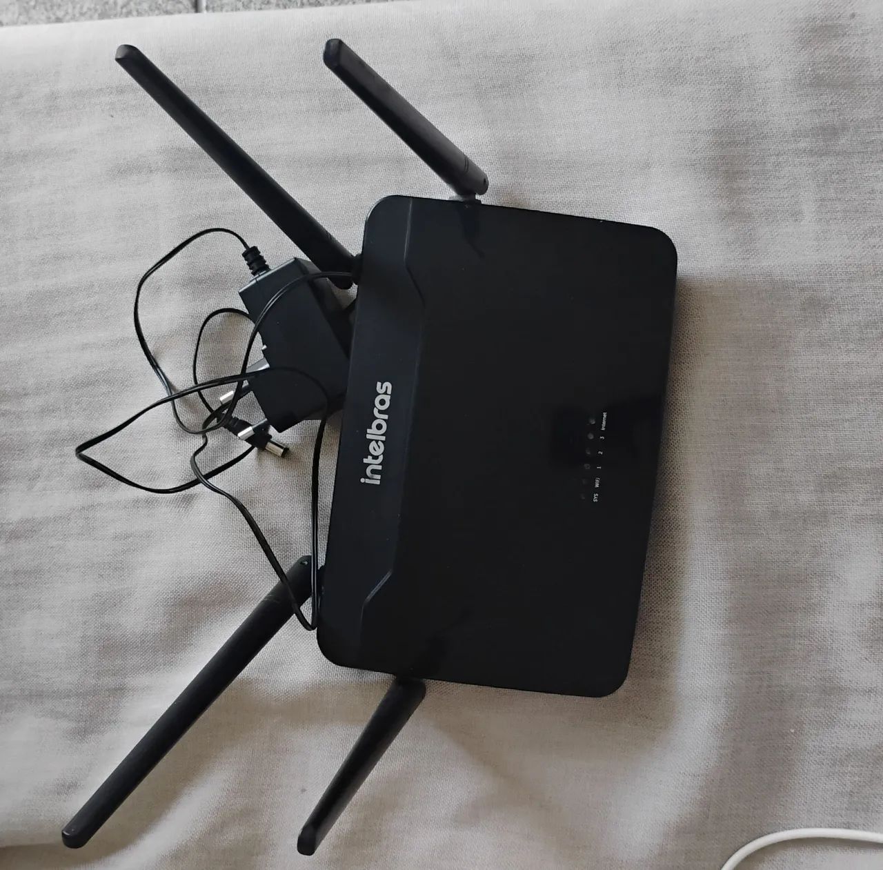 Roteador wi-fi Intelbras action RF 1200