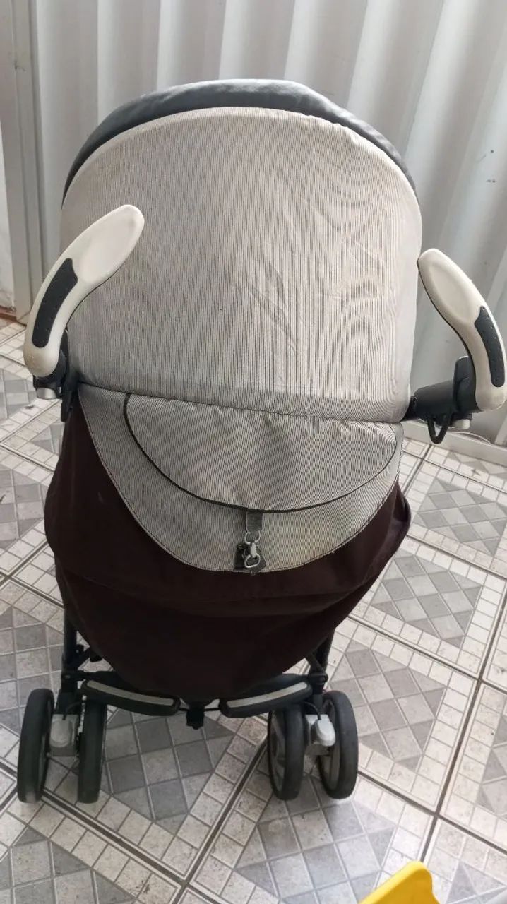Carrinho de Bebê Peg Perego - Foto 4