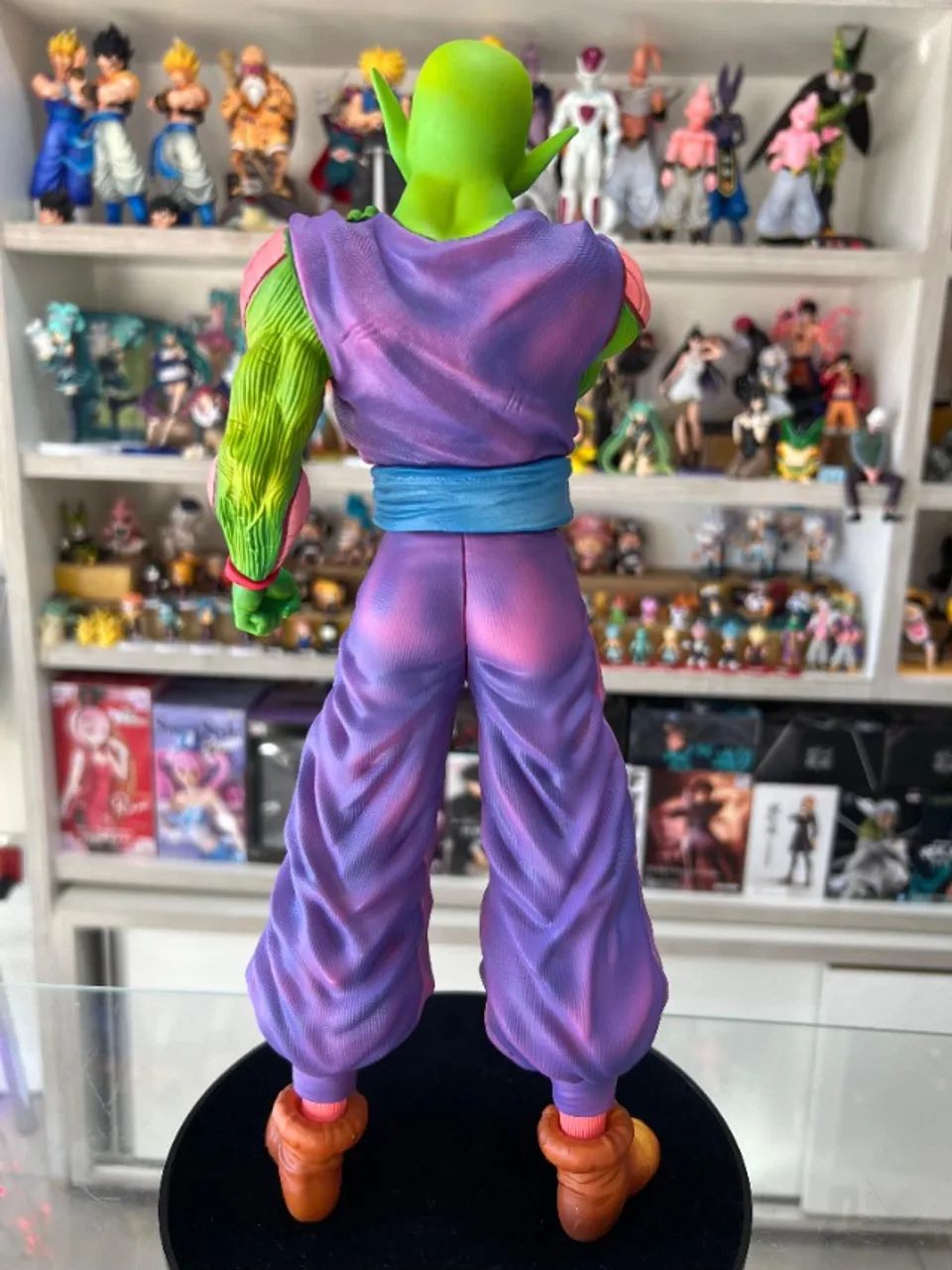 ACTION FIGURE DRAGON BALL Z- PICCOLO - Foto 4