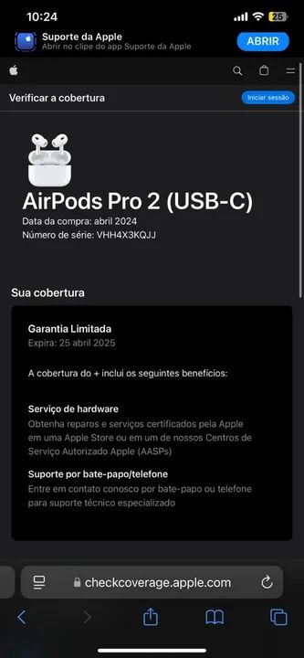 AirPods Pro 2 Geracao - Foto 2