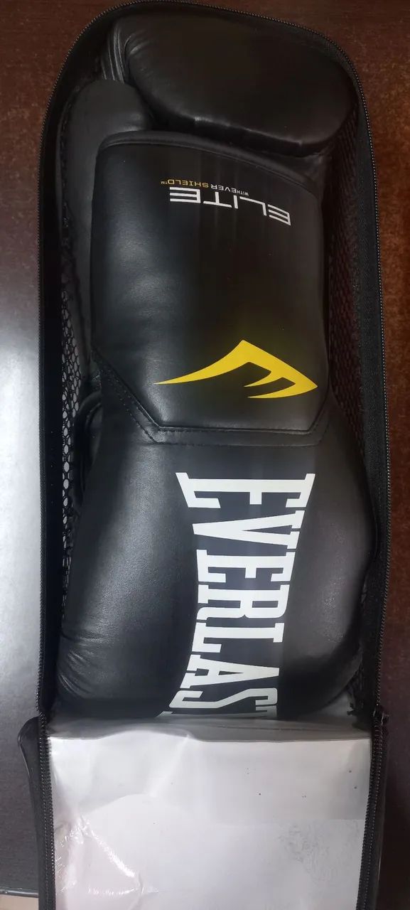 Luva de Boxe Everlast Elite 