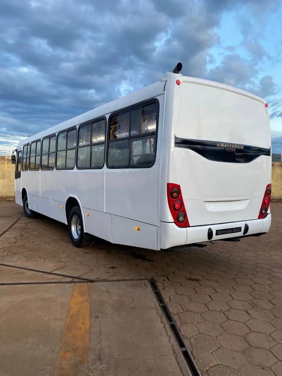 Ônibus Urbano MB OF 1418 - Foto 6