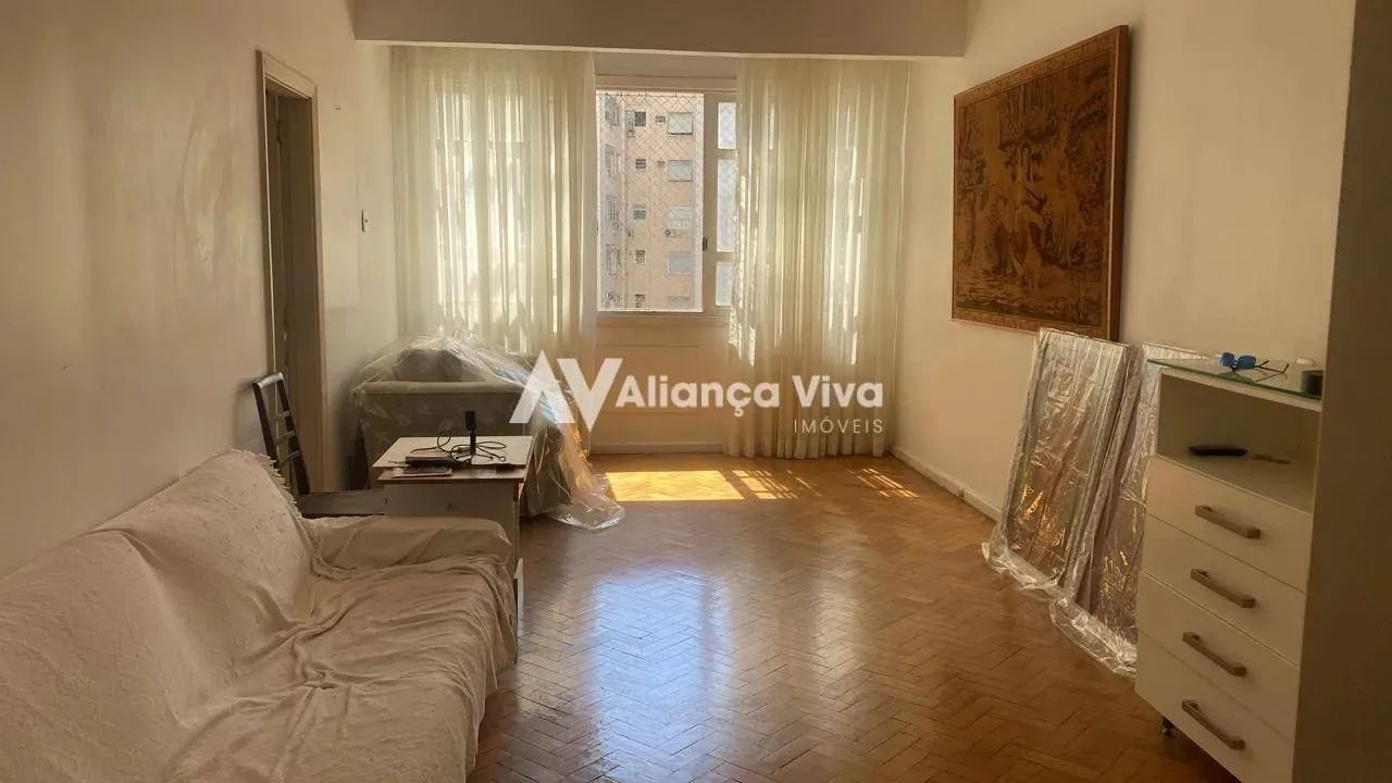 Copacabana | Apartamento 3 quartos