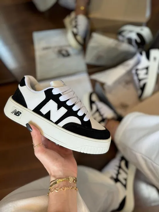 Tênis New Balance 574