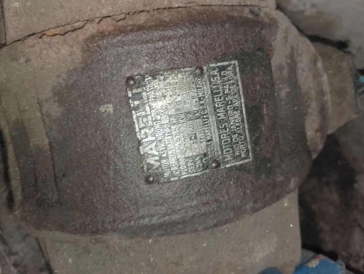 Motor Elétrico Trifásico 3 CV 220V/380V - Foto 3