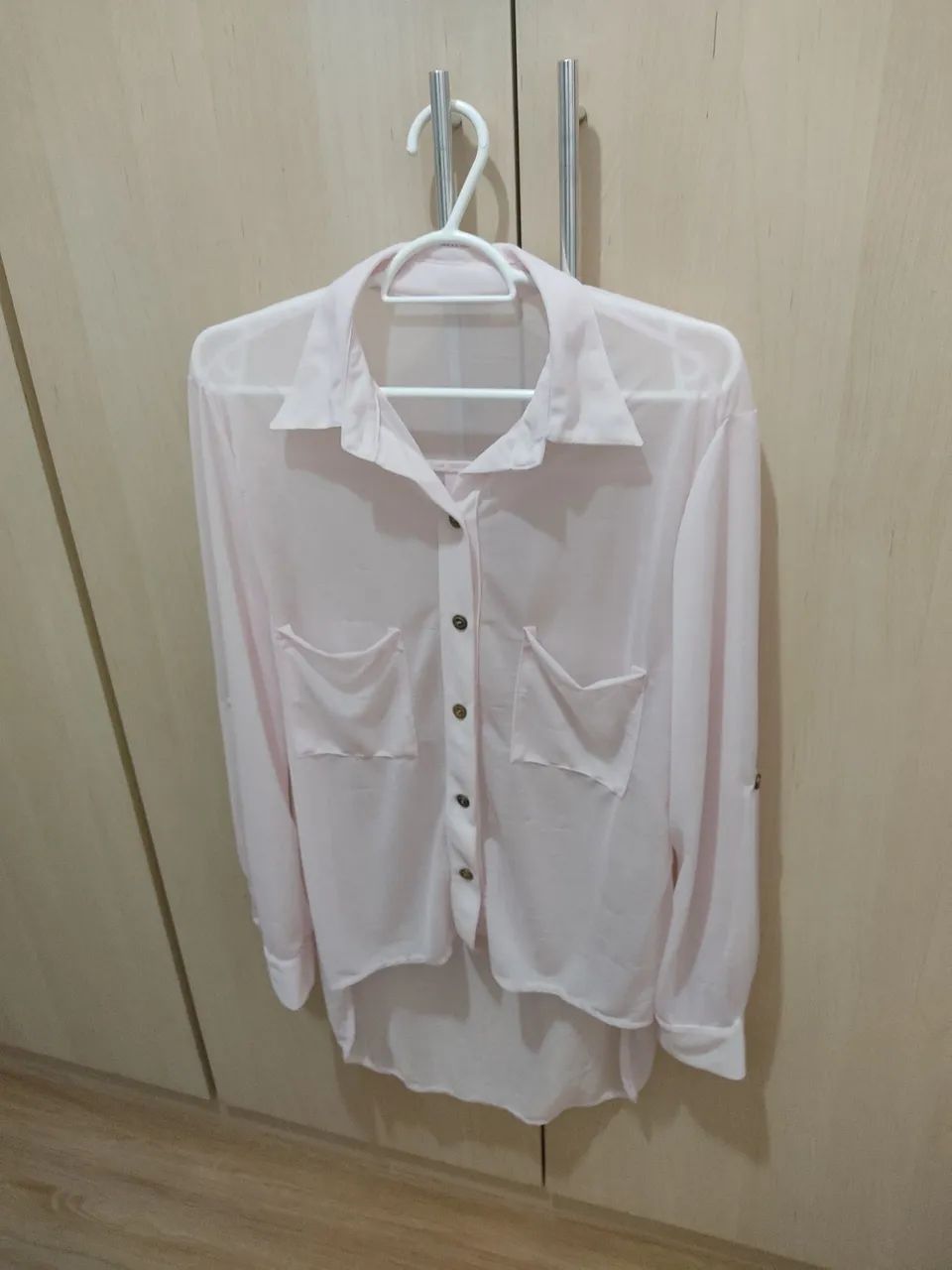 Camisas transparentes -  - Foto 2