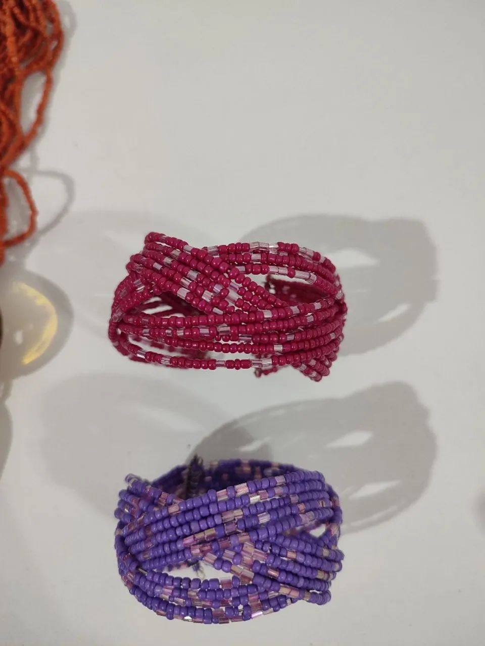 Colares e pulseiras artesanais - Foto 4