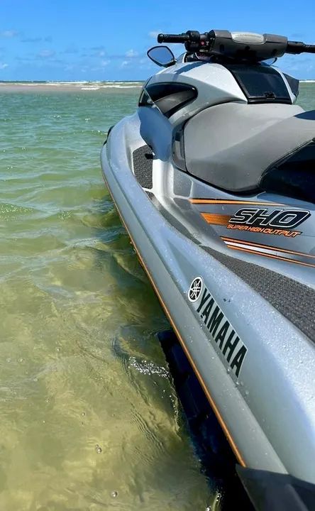 Jet Ski Yamaha 1.8 2011 Revisado - Foto 2