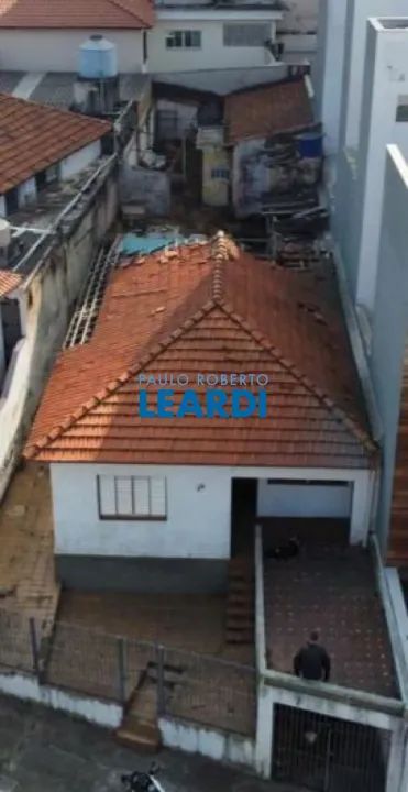 TERRENO - VILA FRANCISCO MATARAZZO - SP