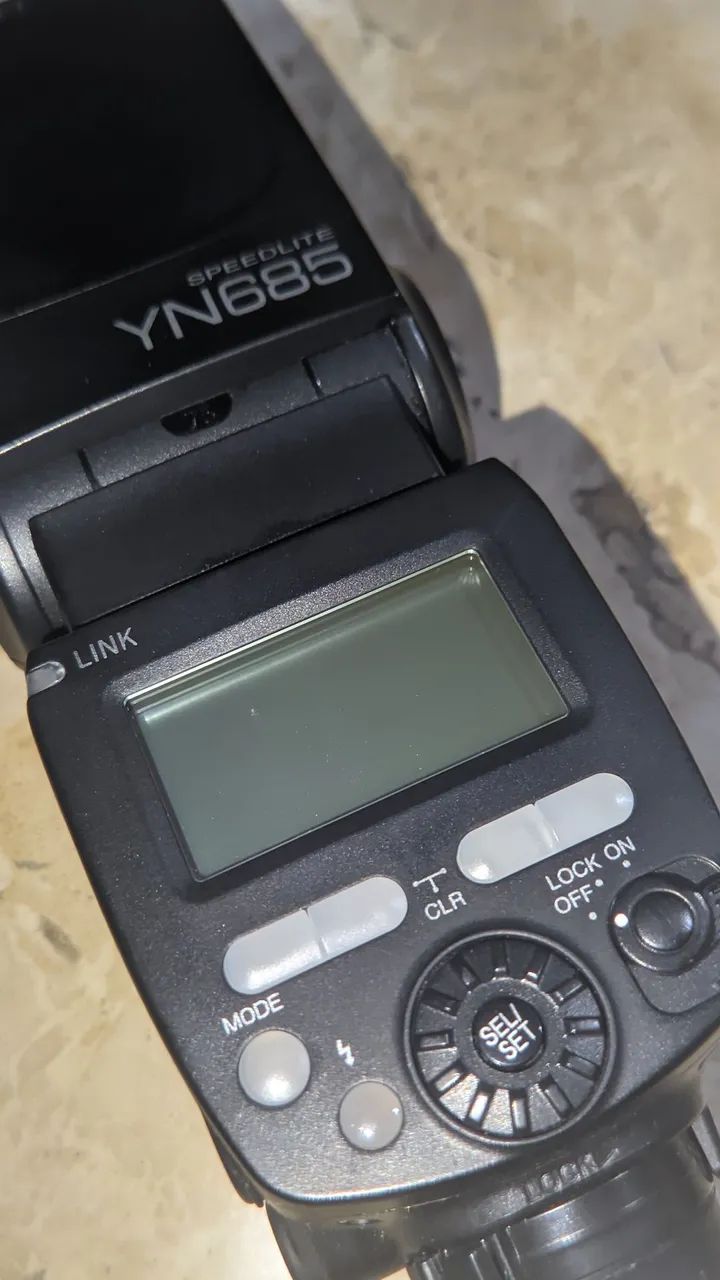 Flash YN685 Canon - Foto 3