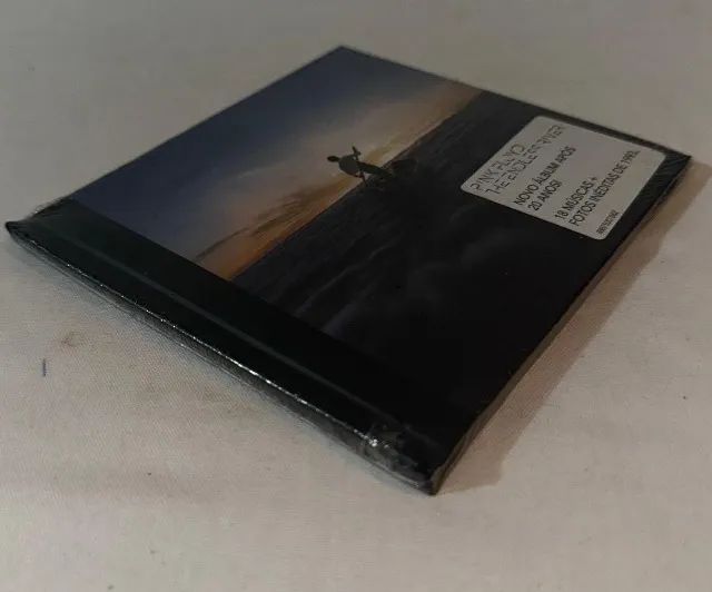 Cd: Pink Floyd The Endless River - Lacrado - Foto 2