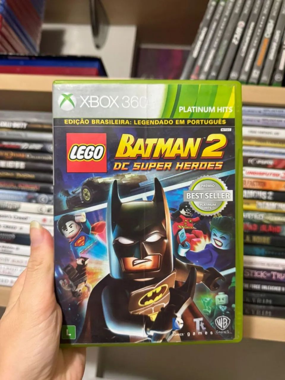 Jogos Xbox 360 originais  - Foto 2