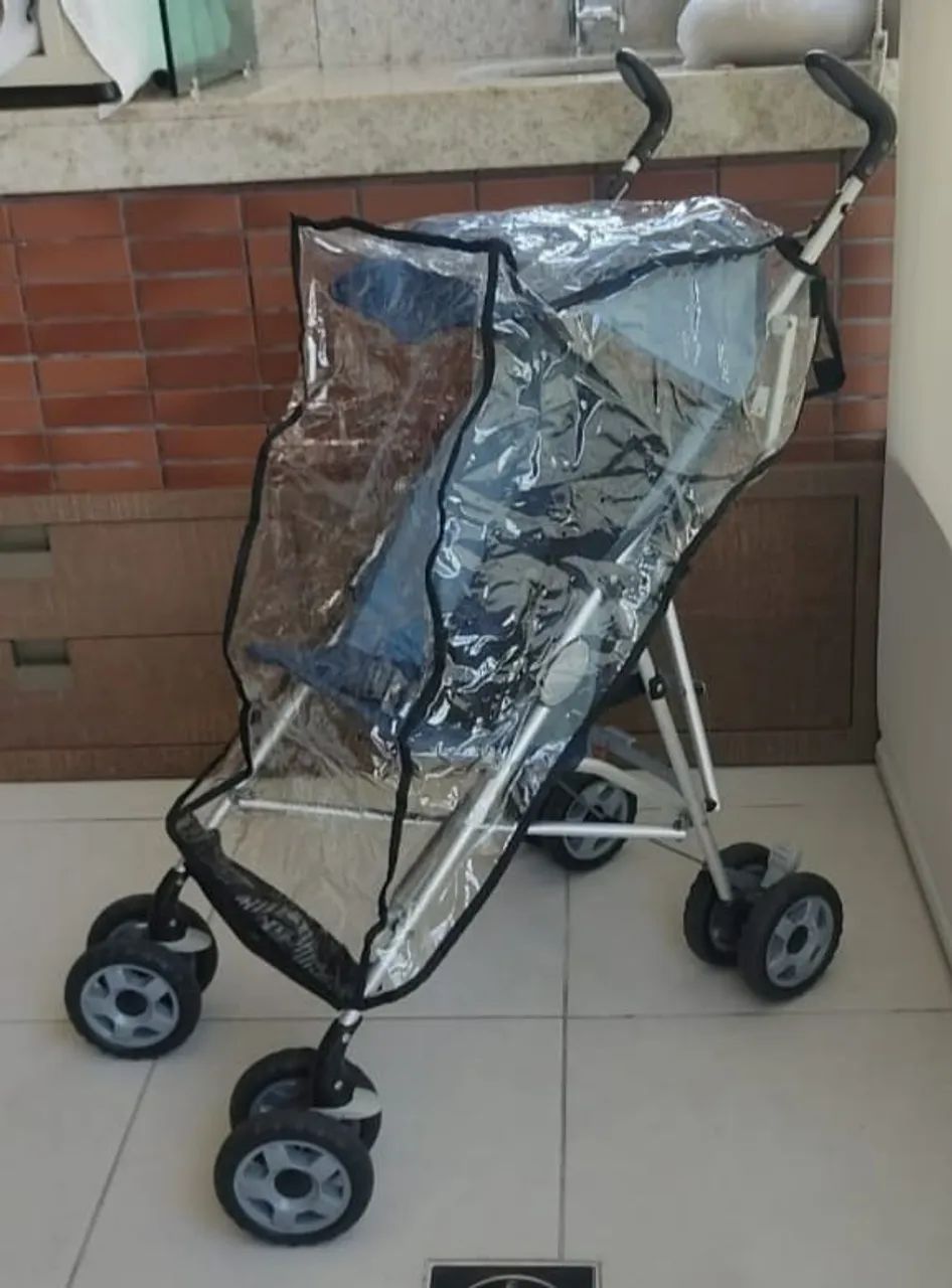Carrinho de passeio Chicco - Foto 3