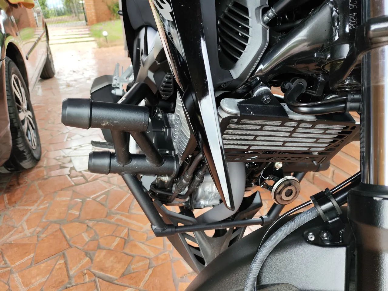 CB300 F 2025 - Foto 5