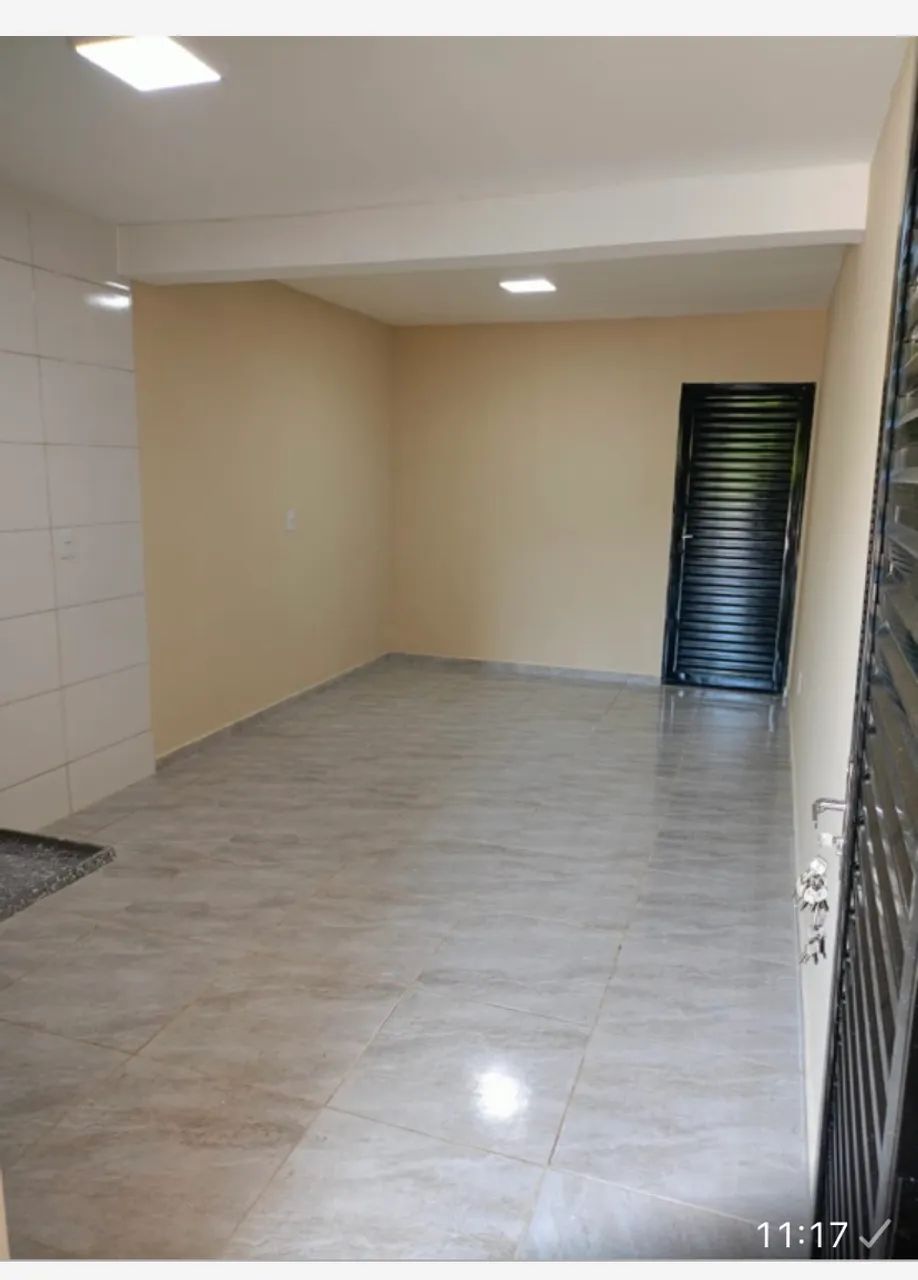 Apartamento um quarto centro luziania - Foto 4