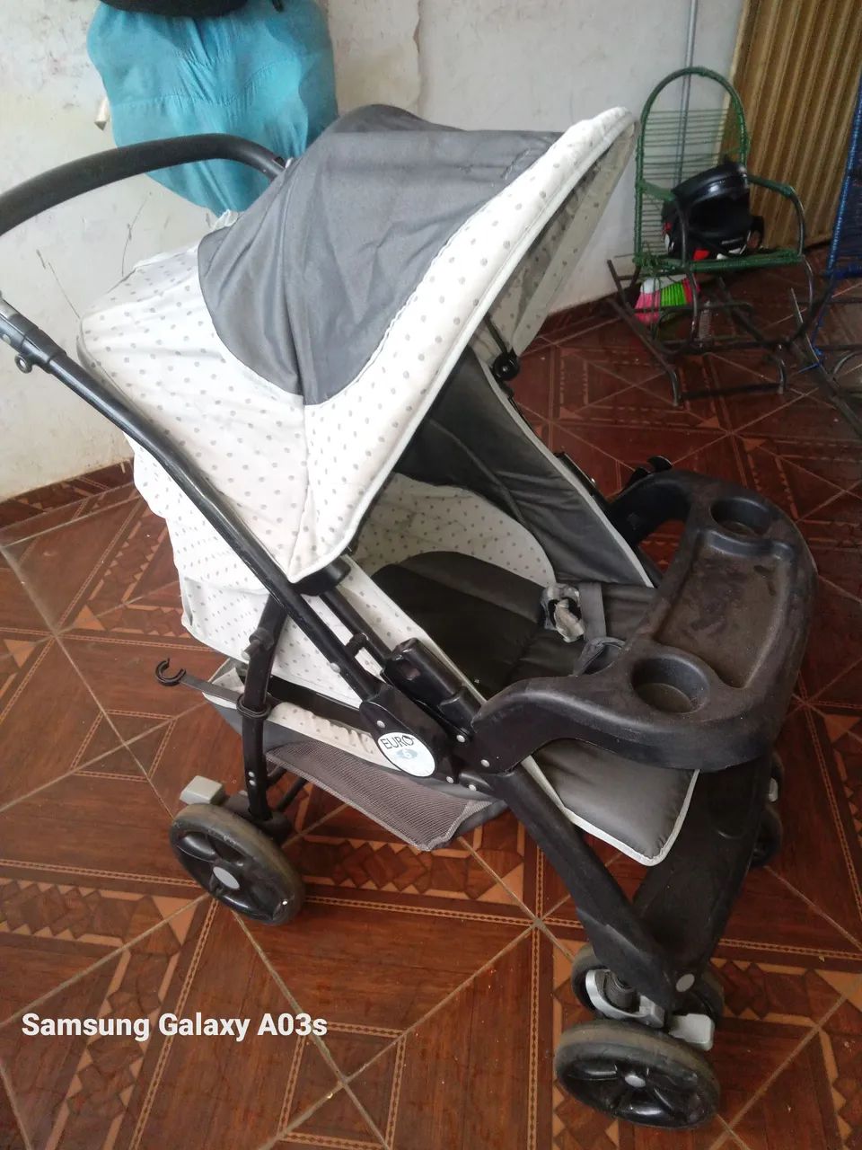 Carrinho de Bebê