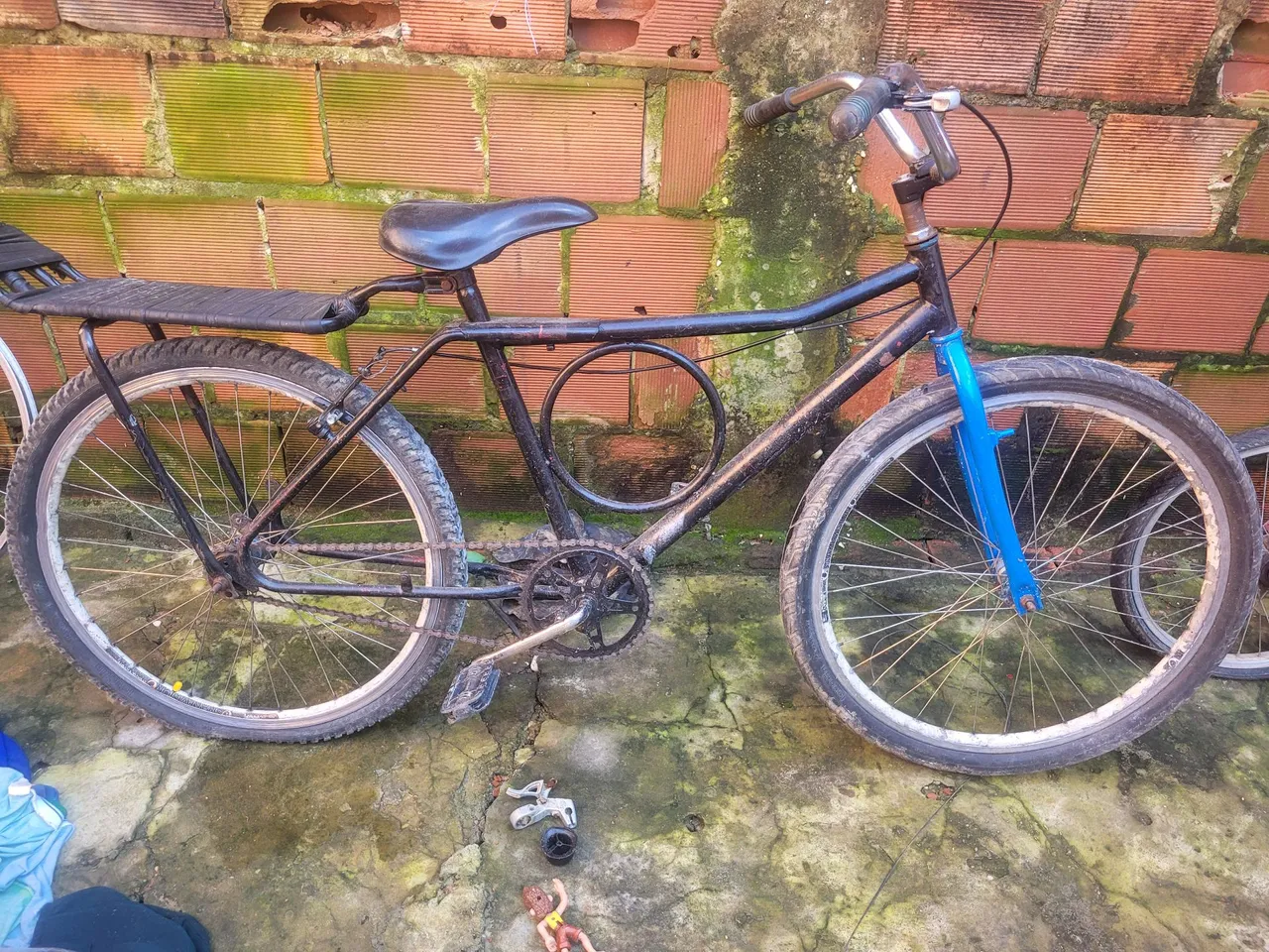 Bicicleta