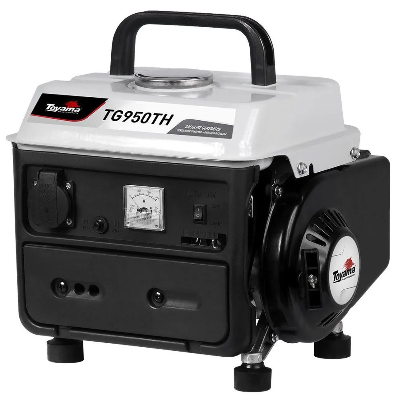 GERADOR Energia Gasolina TG950TH - Toyama 