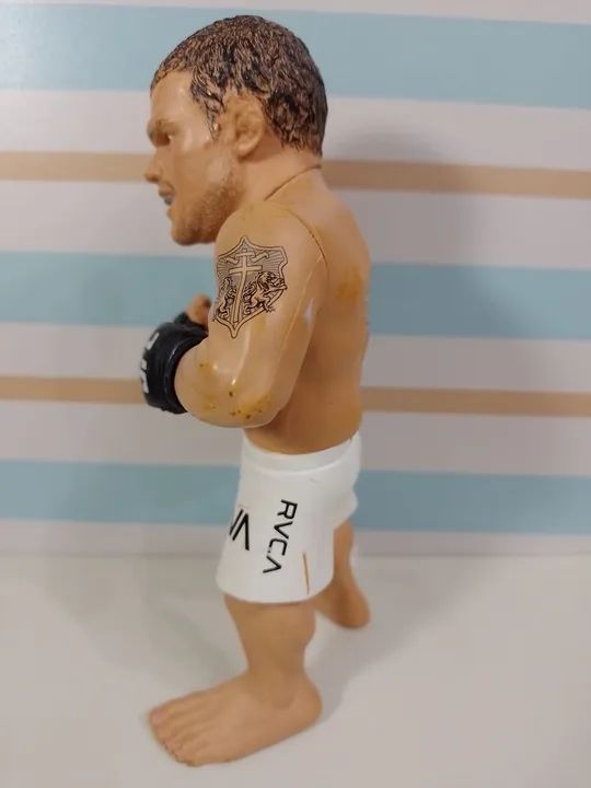Action Figure Vitor Belfort - Foto 5