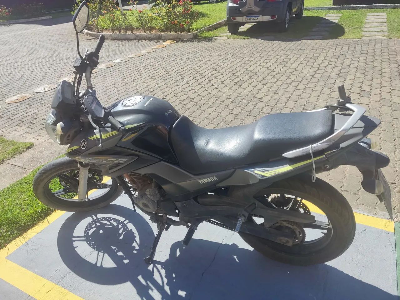 Fazer 250 - Foto 3