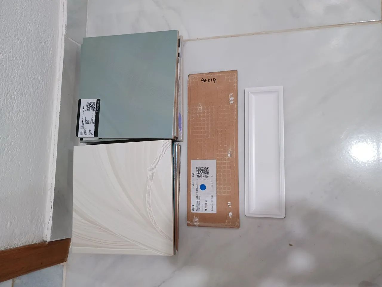 Azulejos diversos novos. - Foto 3