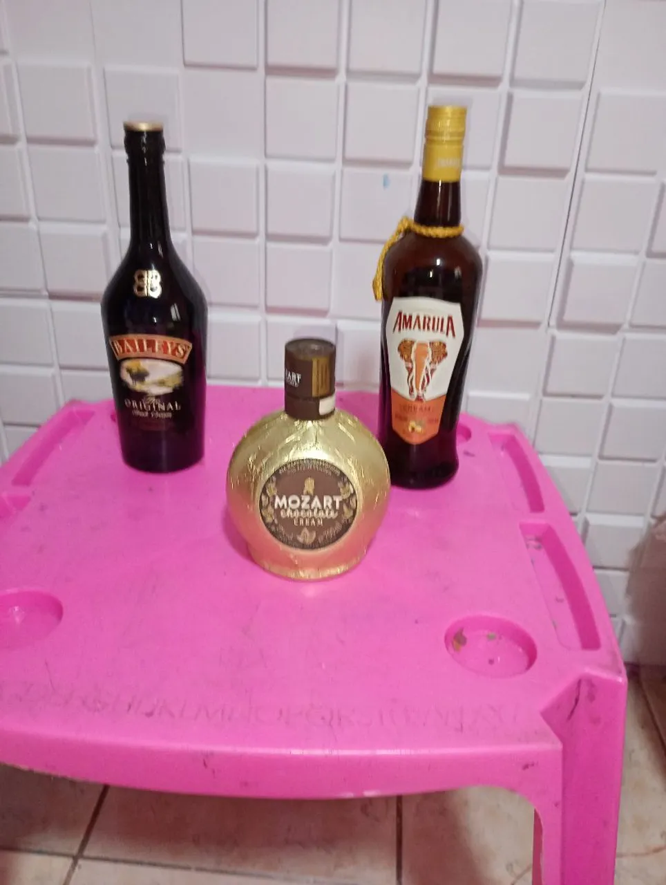 Leve as 3 para colecionar por 50 reais para levar todas
