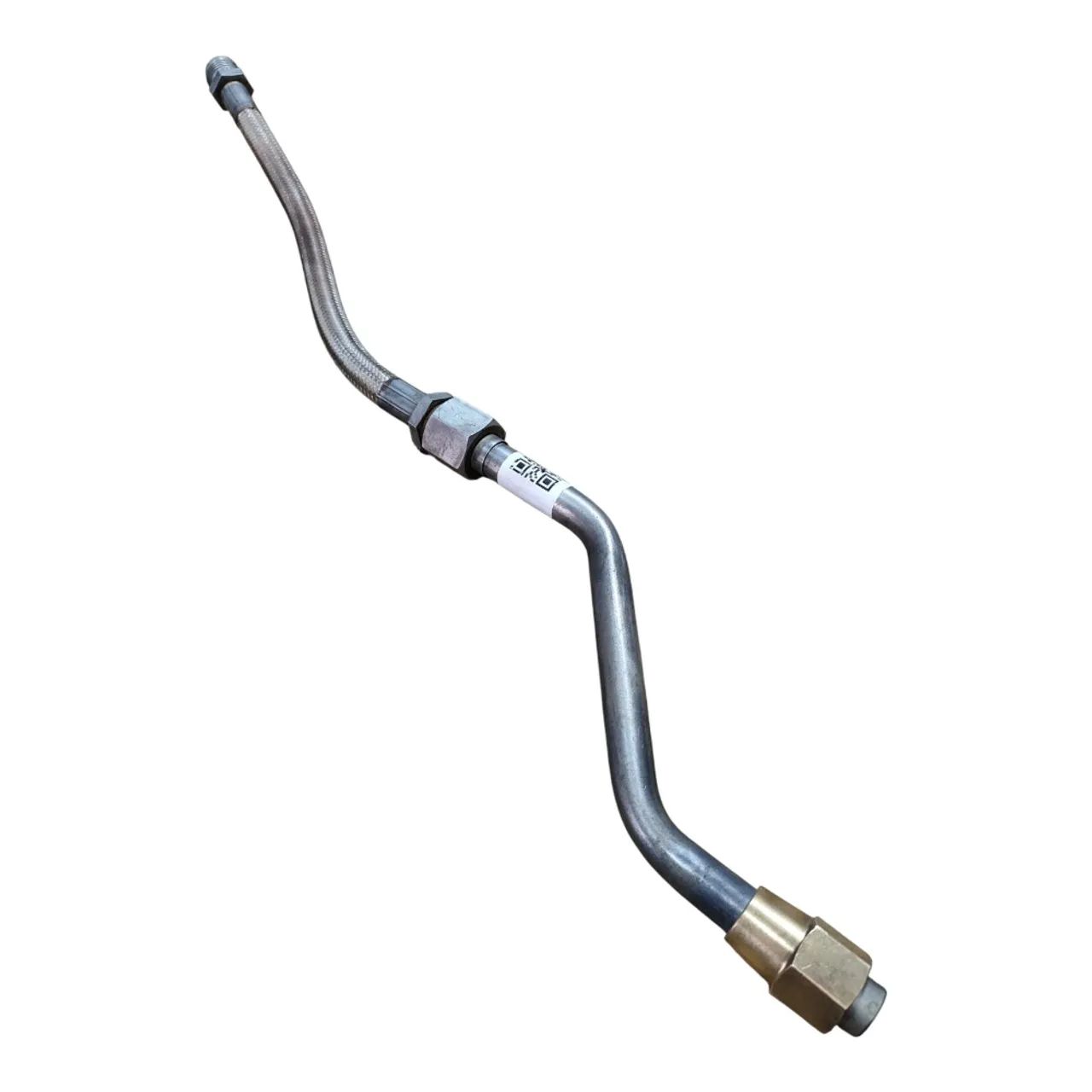 Cano Mangueira Compressor Original Vw *0 23b607312