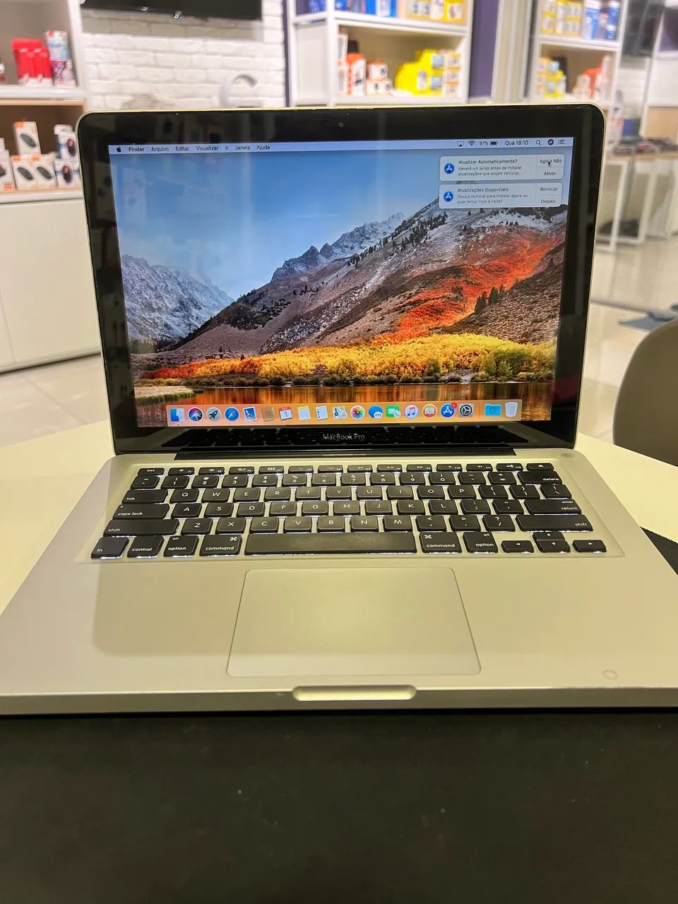 MacBook Pro 2012, 16gb de RAM e SSD - Notebooks - Tirol, Natal
