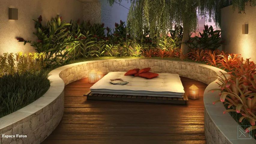Terramarine Residence Club - Apartamentos de 2 e 3 quartos - Icaraí / Niterói - Foto 12