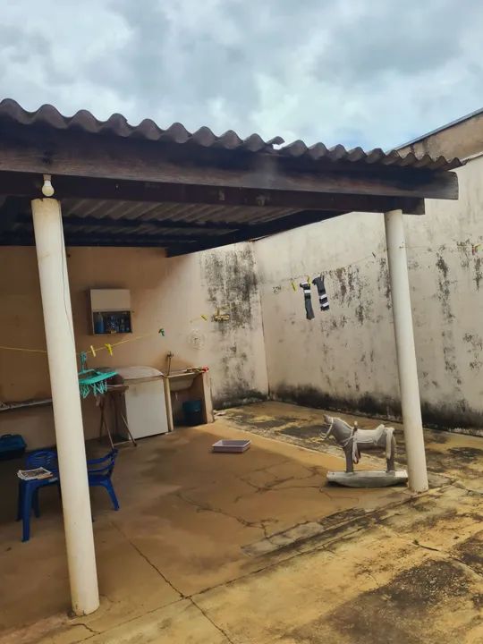 Cobertura eternit ,Materiais de construção