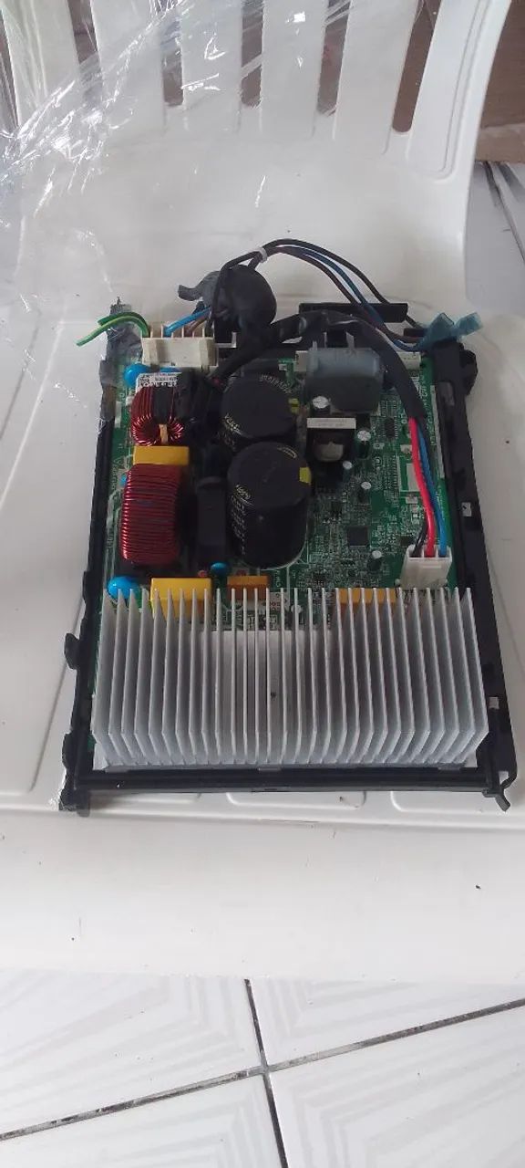 Placa Springer/Midea inverter  - Foto 2