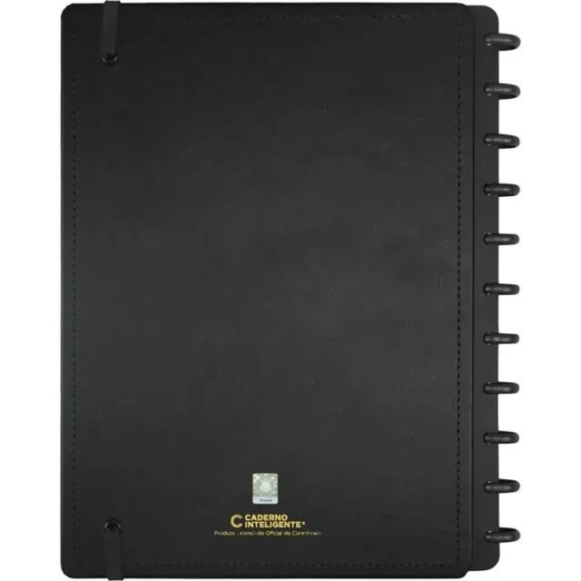 Caderno Inteligente Grande Corinthians Fiel - Caderno Inteligente - Foto 2