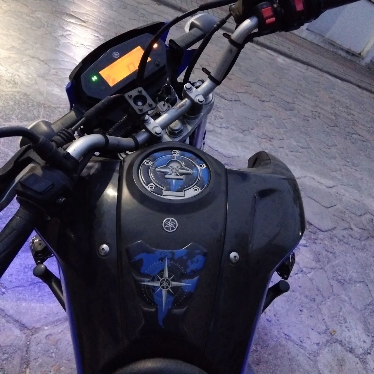 Moto XTZ lander 250 - Foto 5