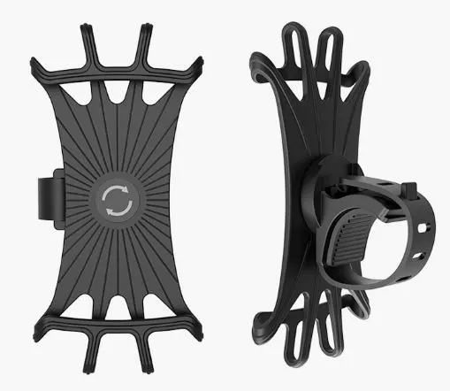 Suporte celular Moto bicicleta 