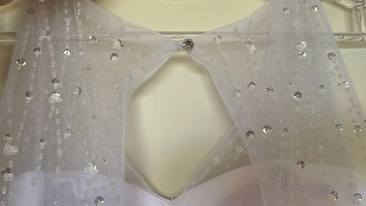 Vestido de noiva - Foto 2