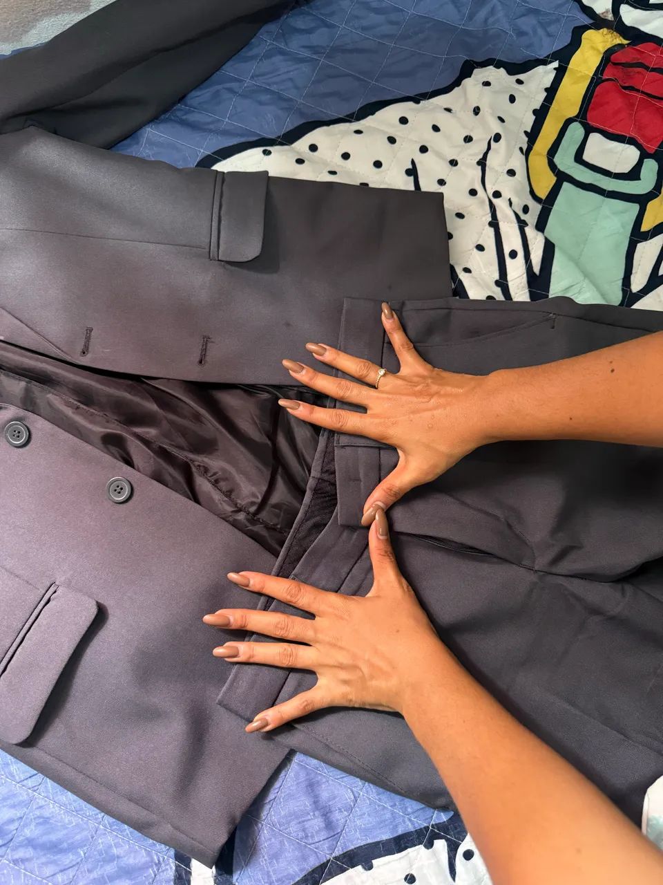 Terno infantil  - Foto 2