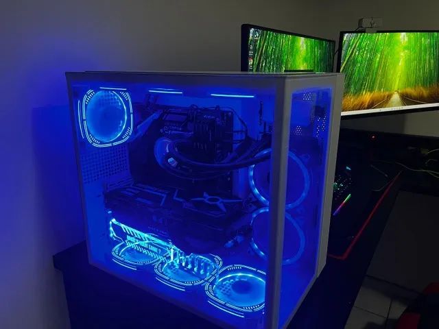 Placa De Vídeo Nvidia Galax Geforce Rtx 3080 Ti 12gb (Usado)