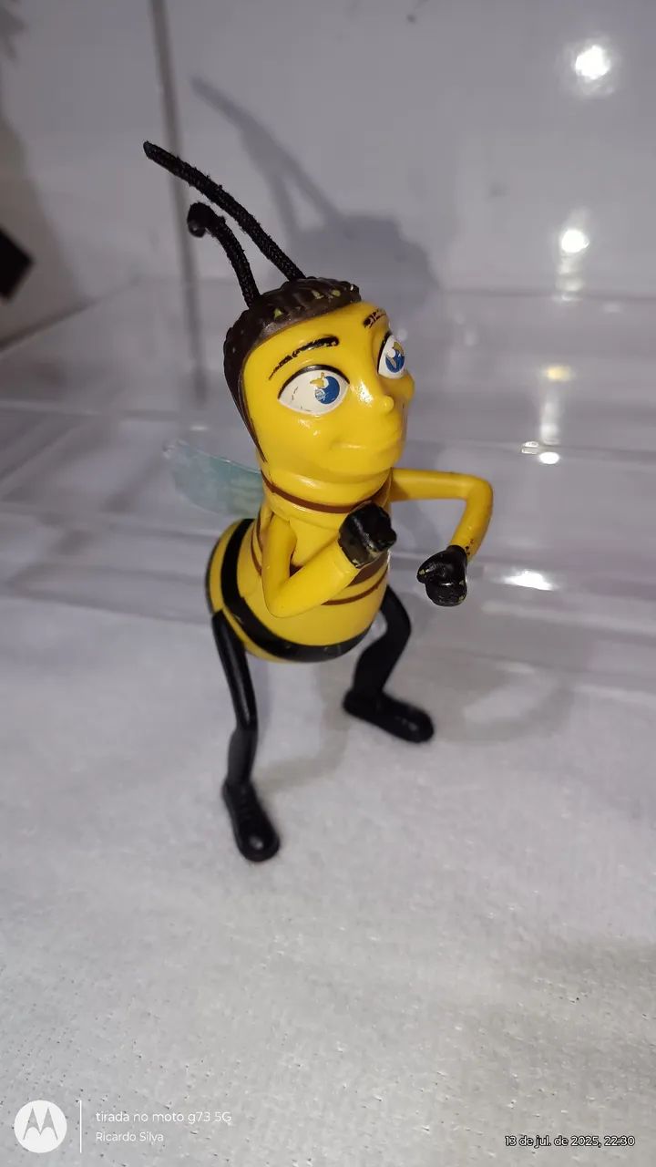 Boneco do Barry B. Benson - Bee Movie - Foto 2