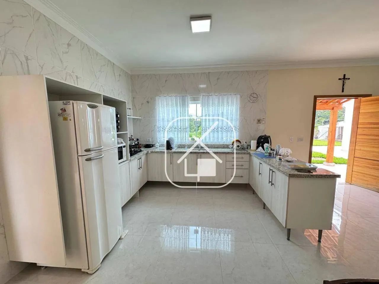 Chácara com 3 dormitórios à venda, 4939 m² por R$ 1.200.000,00 - Parque Agrinco - Guararem - Foto 8