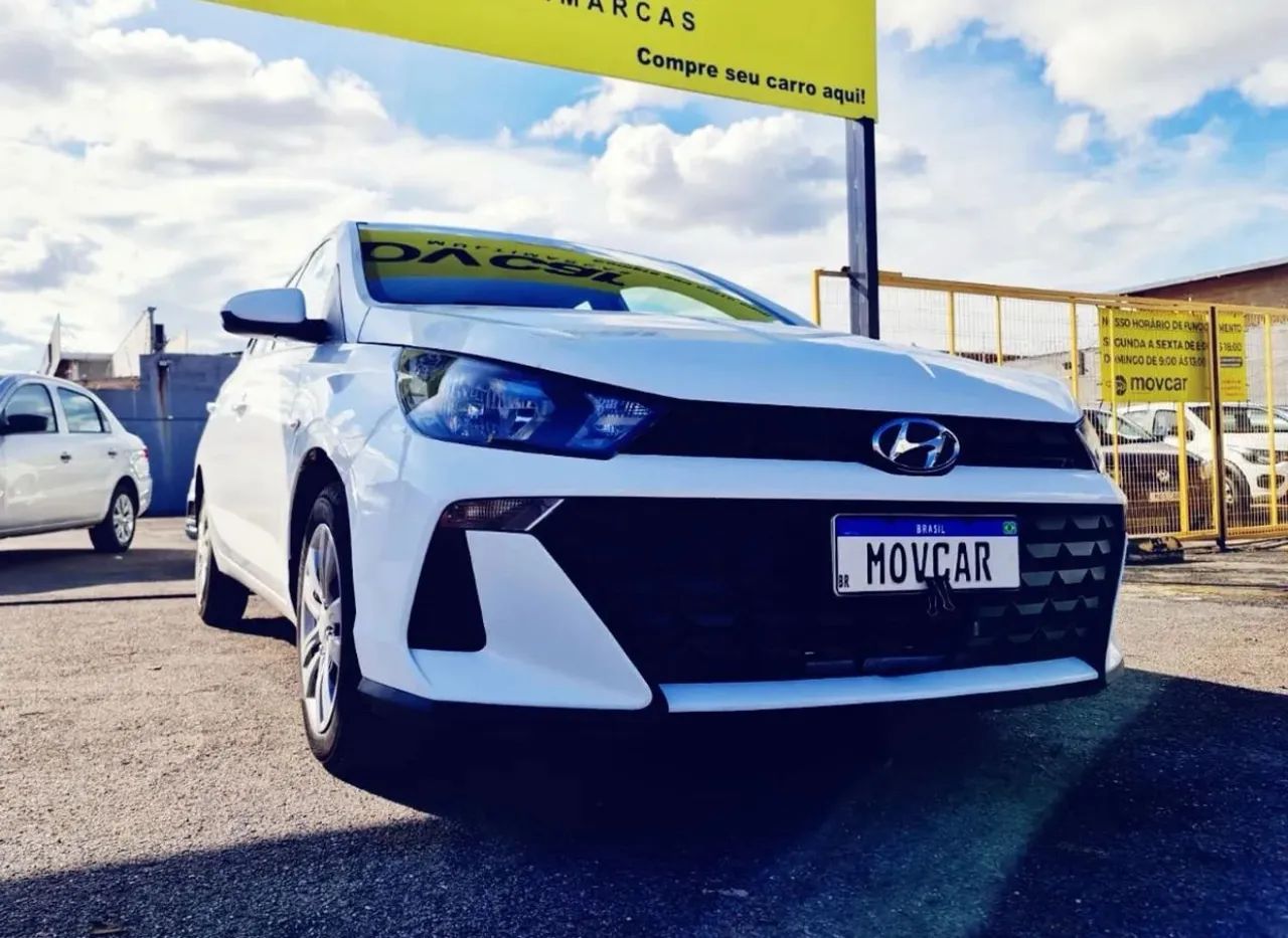 Hyundai HB20 2022/2023 ( 58.000 KM ) - ( À vista ou Financie )  - Foto 3