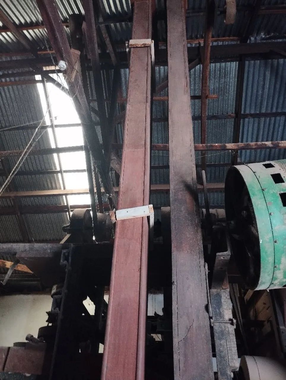 Elevador industrial para grã 64292883587201123