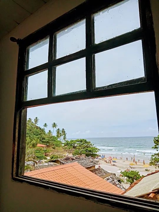 Pé na areia com vista para o mar na Praia da Tiririca - Foto 10