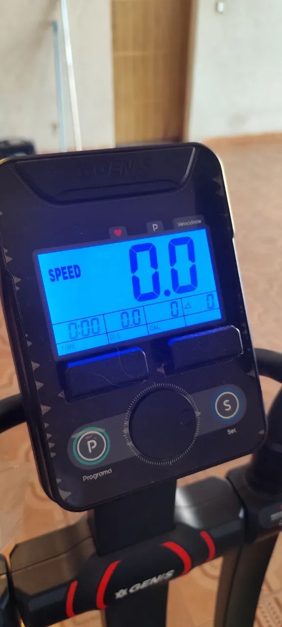 Bicicleta elíptica 