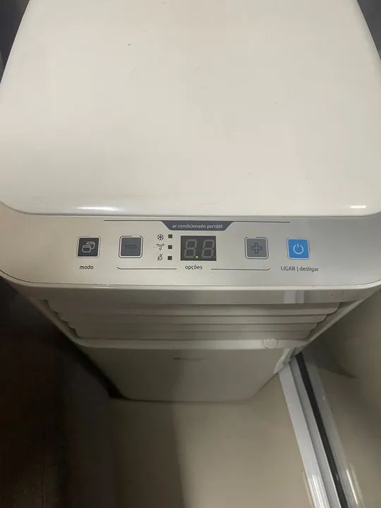 Ar-condicionado Springer - Ótimo estado! - Foto 4