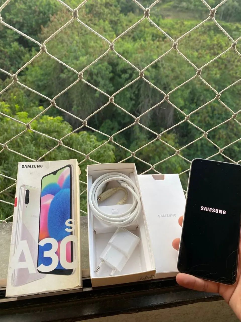 Samsung a30s