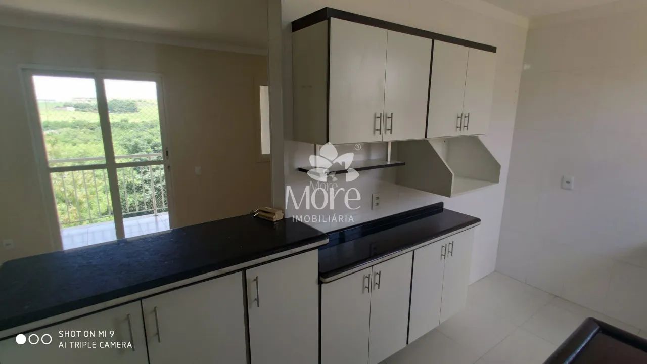 VENDA de Apartamento Modelo Angelina com 2 Quartos e Rico em Planejados, em Condomínio no  - Foto 3