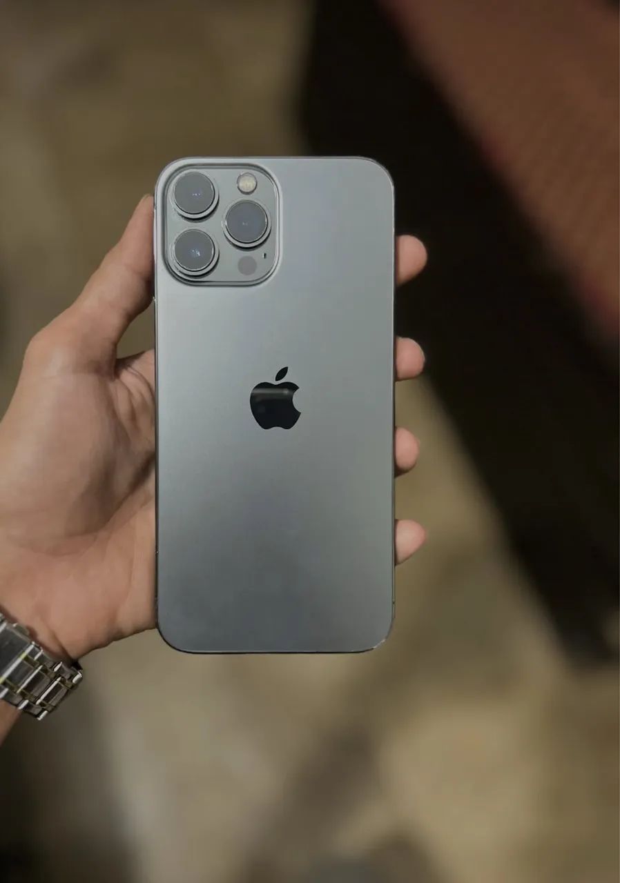 iPhone 13 Pro Max 128GB - Celulares e Smartphones - Bom Sucesso